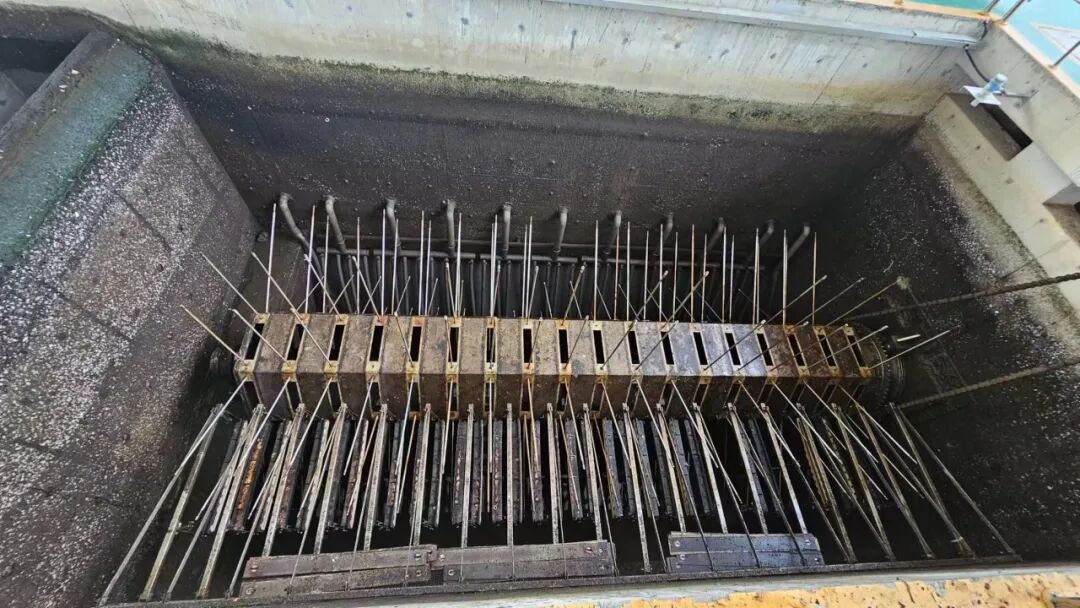 增加濾池穩(wěn)定性！濾池結構腐蝕斷裂如何處理_浙江鐵錨環(huán)保科技有限公司