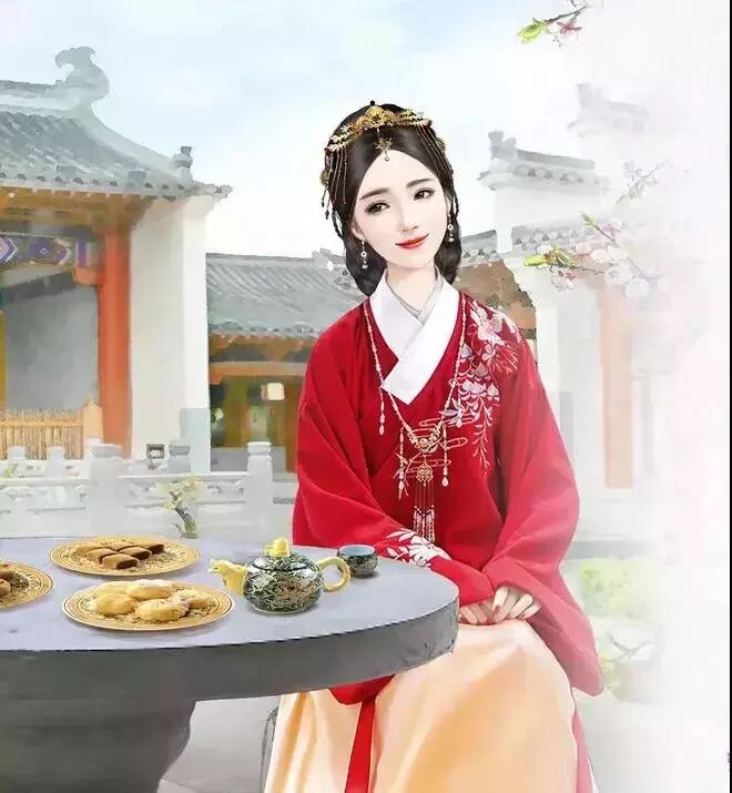 相学研究：是否容易犯桃花，看脸就知道