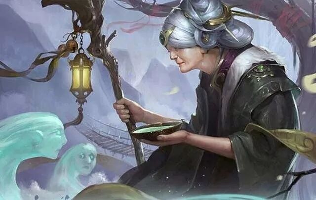 孟婆汤大家都知道，但是孟婆的真实身份你知道吗？