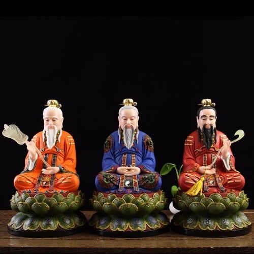 神像和香灰应该怎么清理