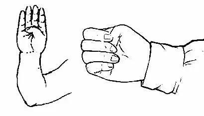 道家养生四宝,握固、叩齿、咽津、鸣天鼓! 道家养生四宝,握固、叩齿、咽津、鸣天鼓!