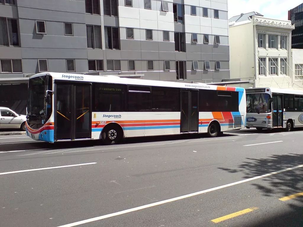 5种你不得不知道的新西兰交通方式