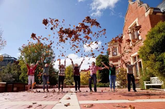 就业率NO.1｜2018年林肯大学抢手专业全剧透