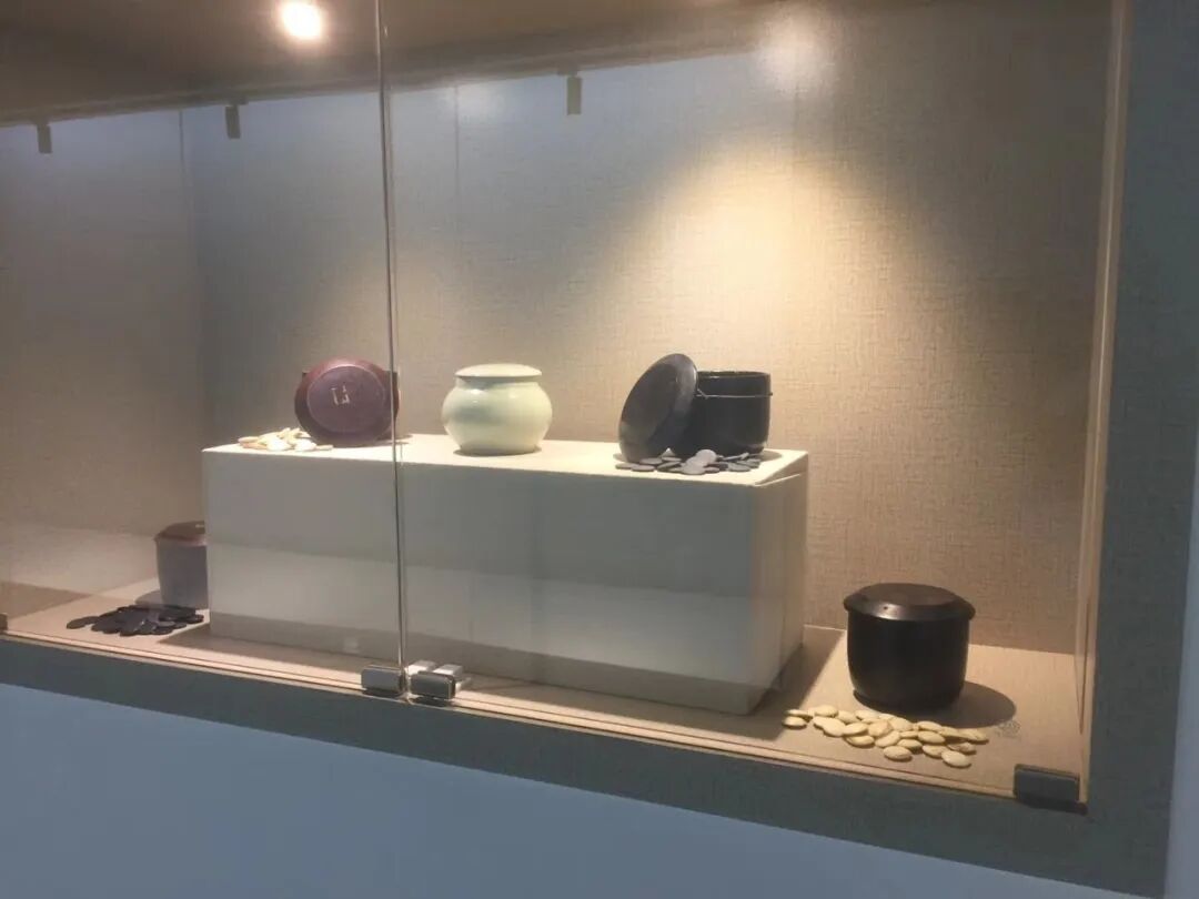成立于2019年,收集了众多历史久远,具有较高收藏意义的围棋相关藏品