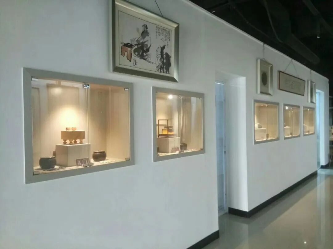 成立于2019年,收集了众多历史久远,具有较高收藏意义的围棋相关藏品