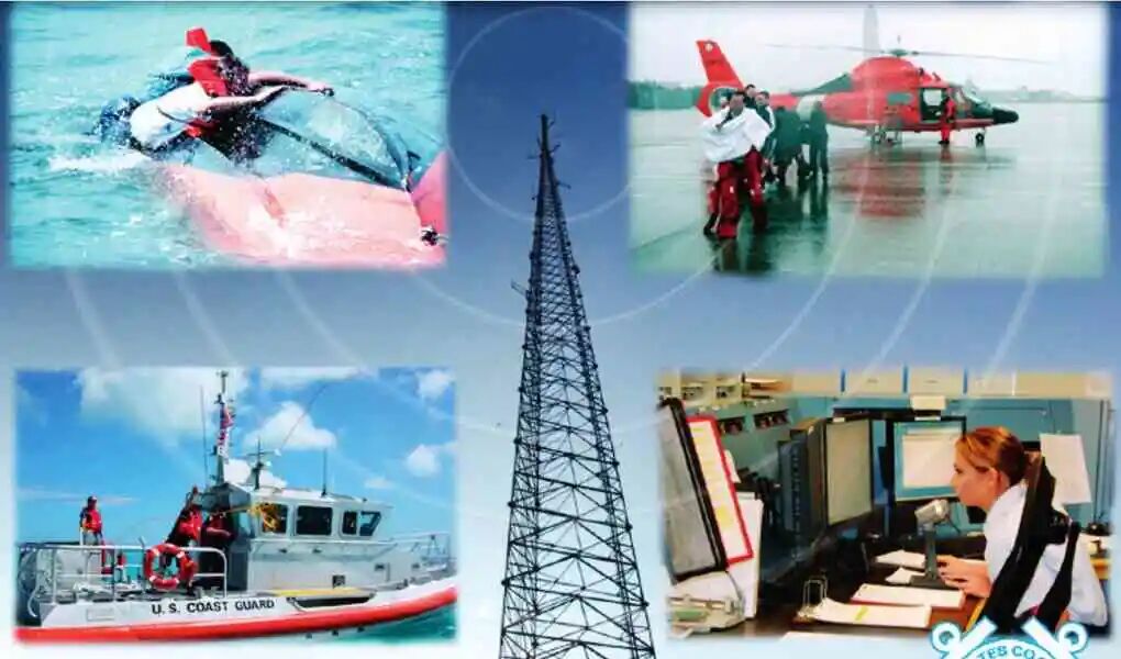 美国海岸警卫队搜救系统发展与应用综述的图1