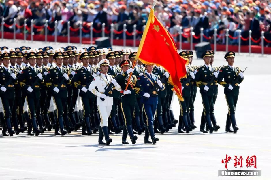 八一，致敬“最可爱的人”！