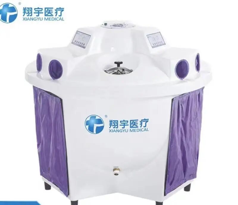 熏蒸治疗机有什么【灵中医丨设备引进篇】手足款熏蒸治疗机——改善微循环、松弛骨骼、镇痛、活络关节及驱风祛湿_https://www.jmylbn.com_新闻资讯_第1张