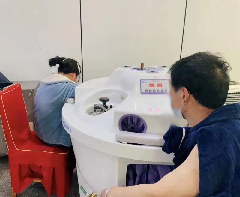 熏蒸治疗机有什么【灵中医丨设备引进篇】手足款熏蒸治疗机——改善微循环、松弛骨骼、镇痛、活络关节及驱风祛湿_https://www.jmylbn.com_新闻资讯_第2张