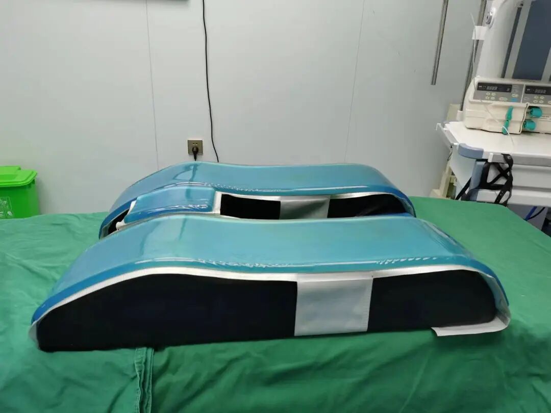 手术室体位垫怎么用【灵中医丨优质护理】生命相托 体贴入“位” ——手术室麻醉科体位垫_https://www.jmylbn.com_新闻资讯_第6张