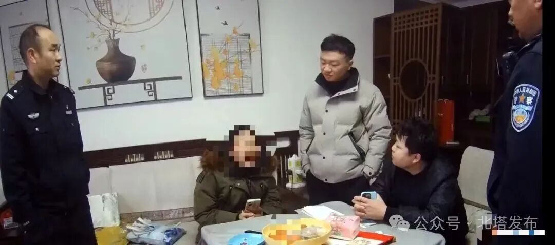 【冬春攻势】惊心动魄18小时！——北塔公安速破电诈案件，连抓两名“车手”