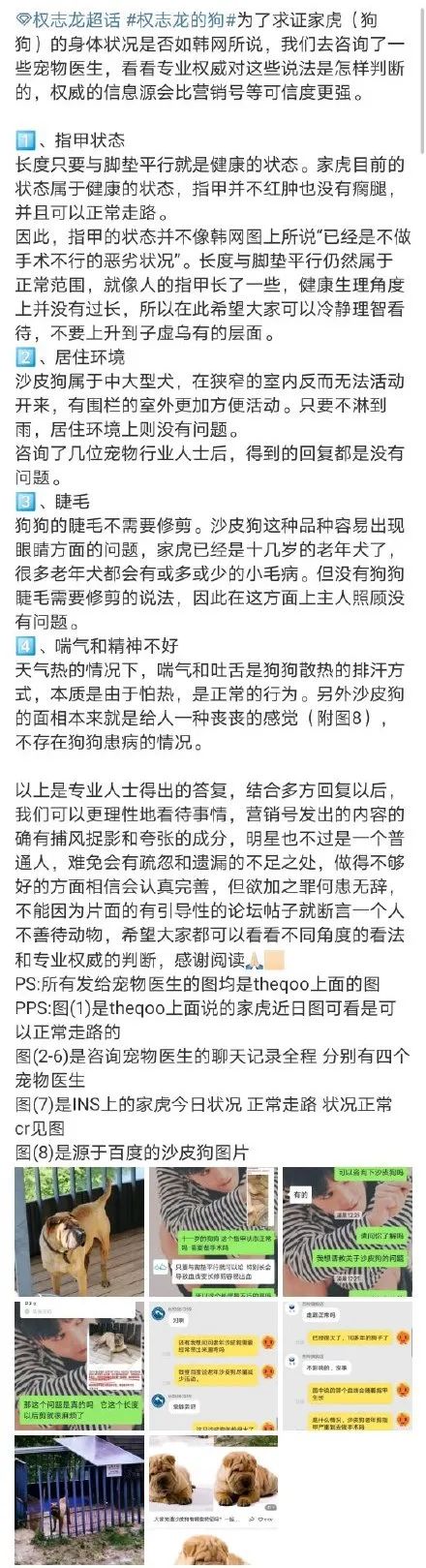 只是為了立人設？這位韓國巨星今天要因為一隻狗翻車了？ 寵物 第14張