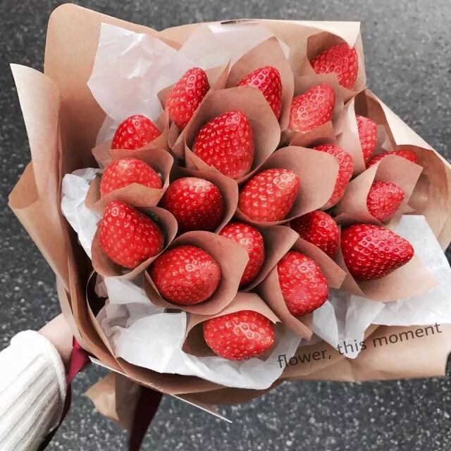 燃爆少女心的草莓甜点无限吃,每人竟只要9900韩币?