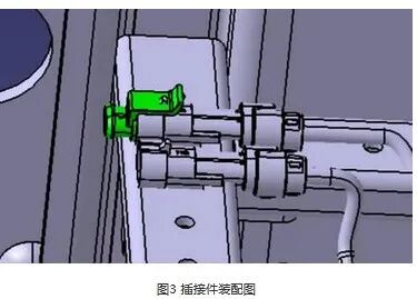 【线束】基于CATIA的后处理系统三维布线技术应用研究的图13