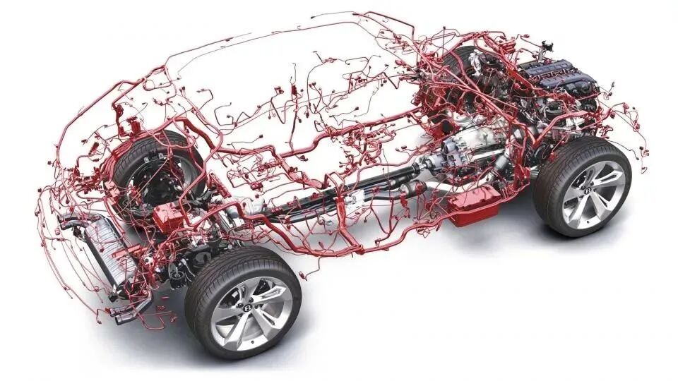 【汽車線束】行業競爭格局 與壁壘的圖9