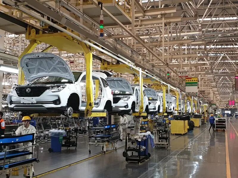 汽车线束电气原理图的识读方法的图1