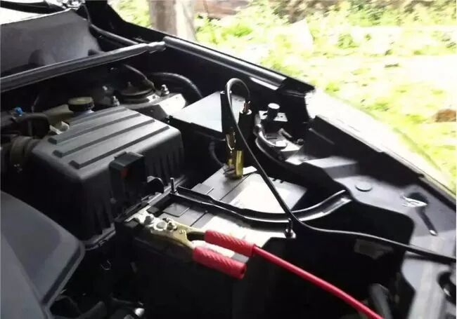 汽车线束中的搭铁设计的图8