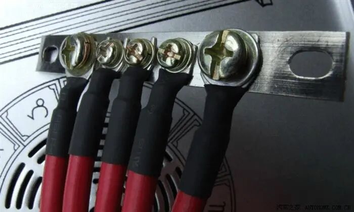 汽车线束中的搭铁设计的图4