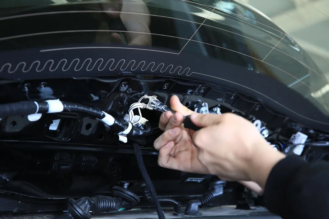 汽车线束中的搭铁设计的图5