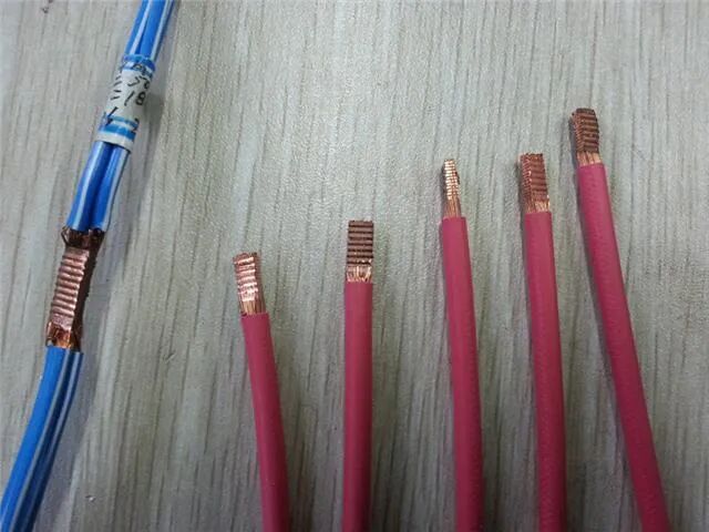 【端子】高壓連接器之超聲波焊接的技術(shù)詳解的圖3