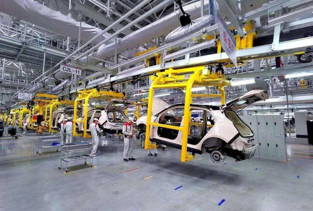 【汽车线束】各大主机厂整车开发流程解析的图1