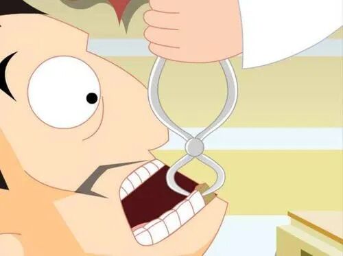 老年人拔牙注意事项！