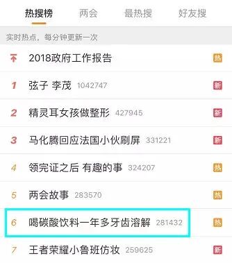 可乐好喝，但腐蚀的牙齿可真是触目惊心啊
