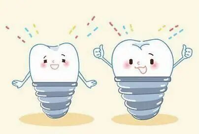 种植牙分为几种？老年人适合做种植牙吗？