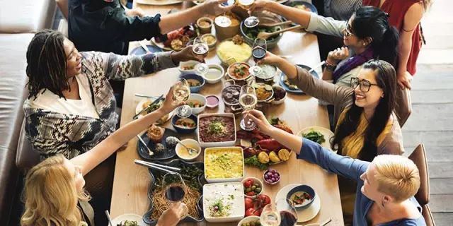 酒桌上的潜规则，男人必学，女人必知！