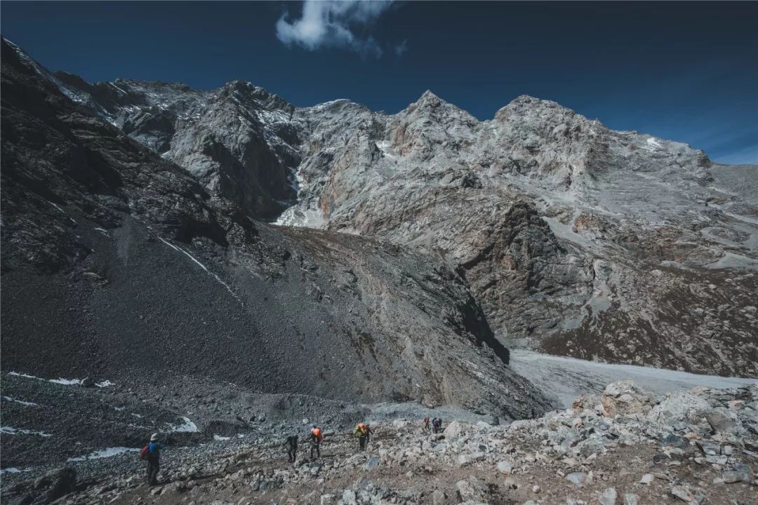 重灌徒步 | 9日天堂下的跋涉—探尋烏孫西遷之途 旅遊 第8張