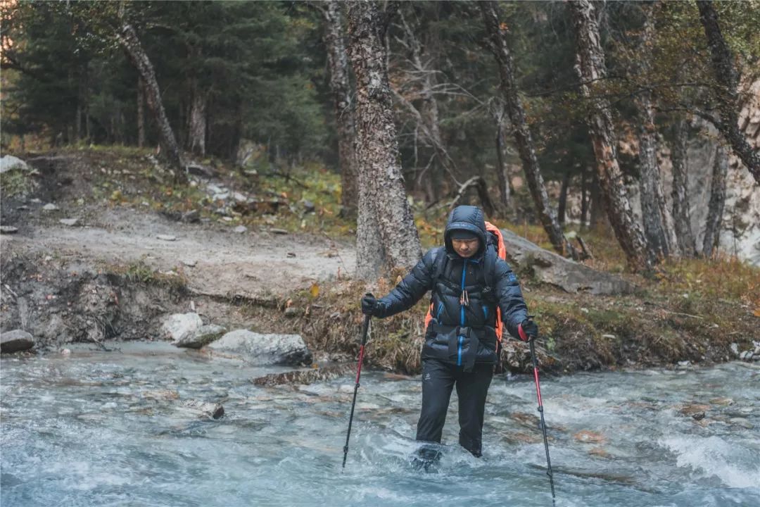 重灌徒步 | 9日天堂下的跋涉—探尋烏孫西遷之途 旅遊 第11張