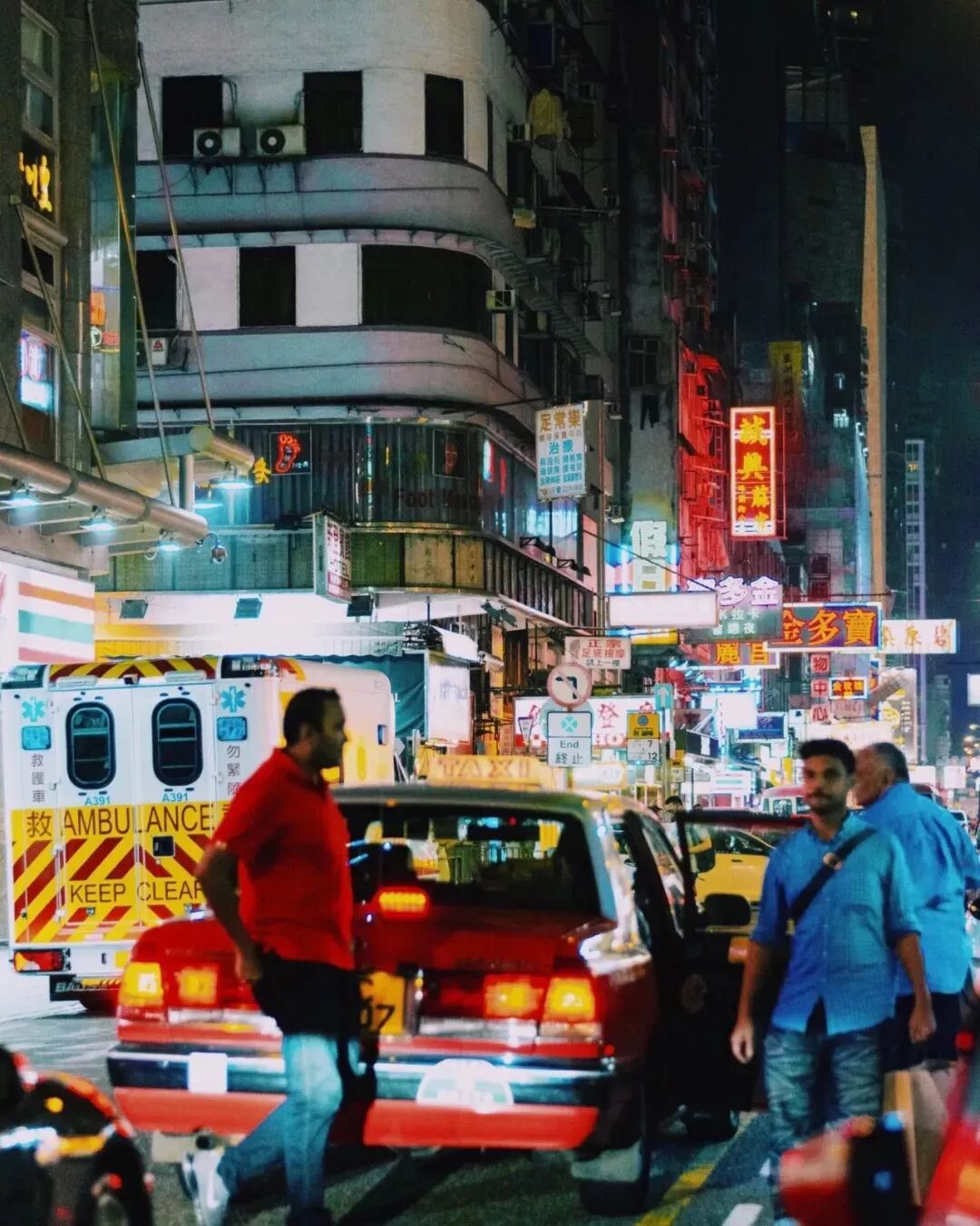 三城记 ： 近观香港，远看上海，反思深圳|2019-08-19-汉风1918-汉唐归来-惟有中华