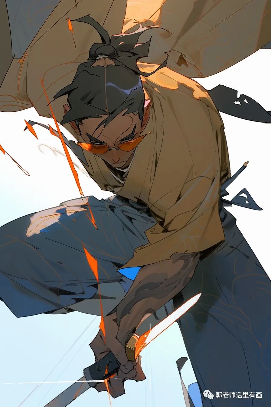 与时俱进  _   绘画班的midjourney Ai绘画体验学习