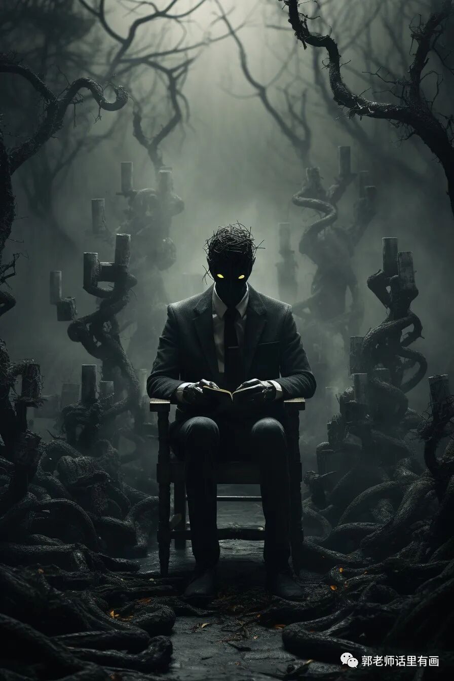 与时俱进  _   绘画班的midjourney Ai绘画体验学习