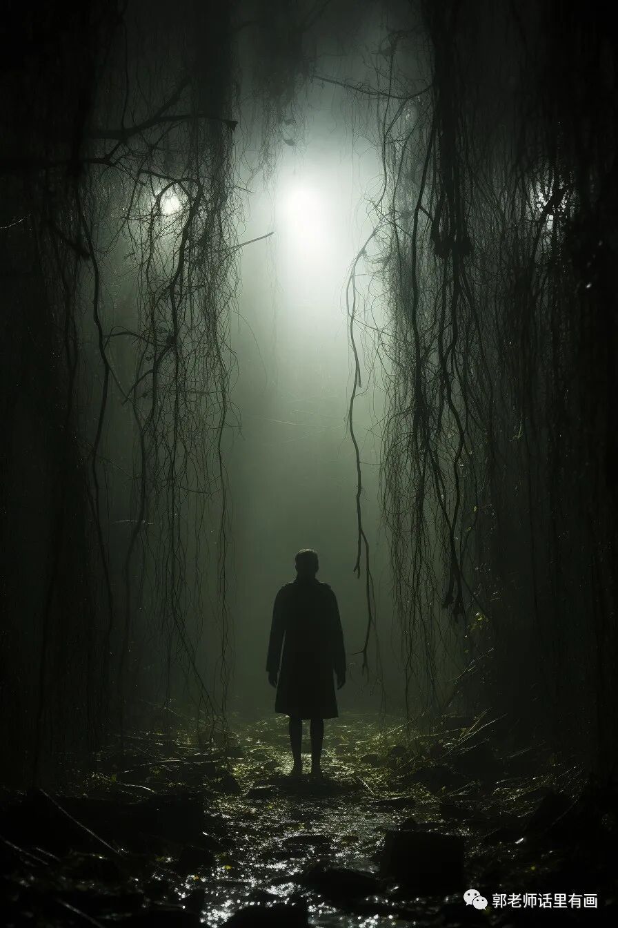 与时俱进  _   绘画班的midjourney Ai绘画体验学习