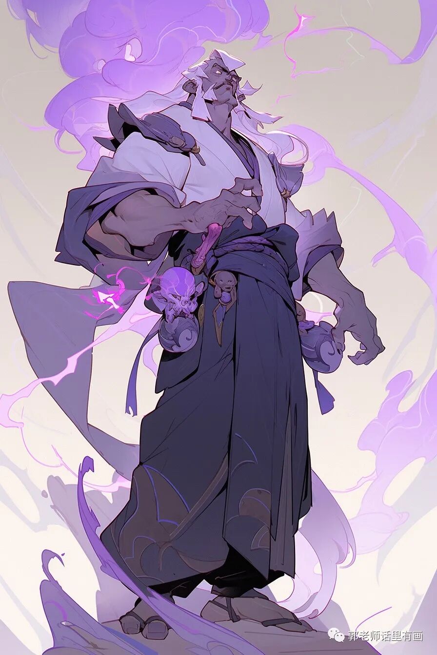 与时俱进  _   绘画班的midjourney Ai绘画体验学习