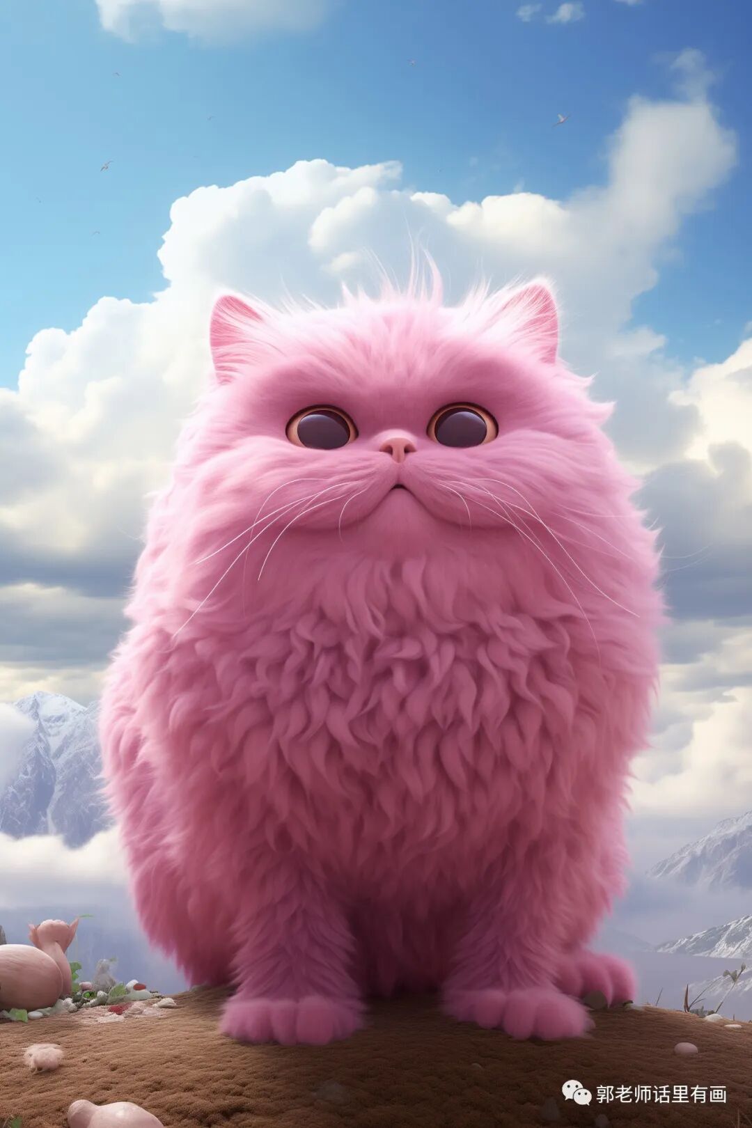 与时俱进  _   绘画班的midjourney Ai绘画体验学习