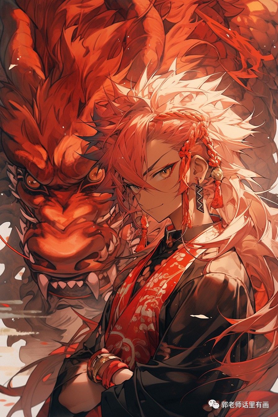 与时俱进  _   绘画班的midjourney Ai绘画体验学习