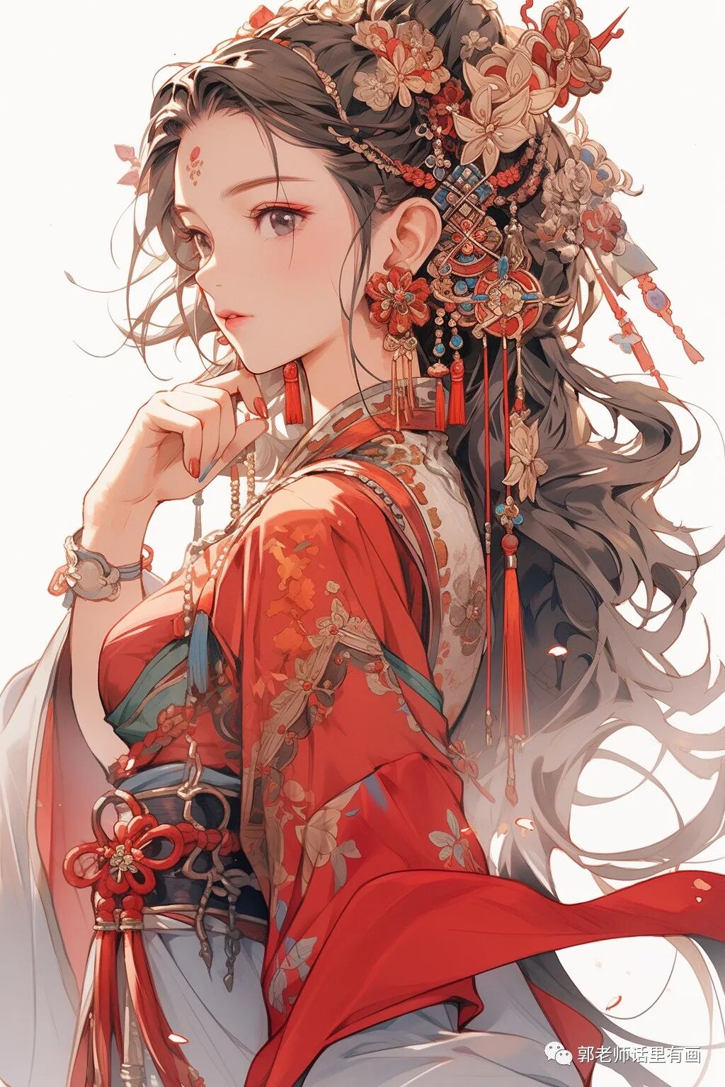 与时俱进  _   绘画班的midjourney Ai绘画体验学习