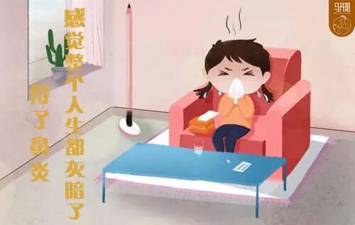 大鼻子是肥厚性鼻炎吗？