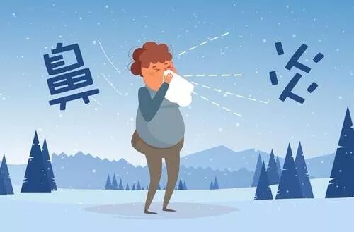 【鼻炎·养护】大鼻子是肥厚性鼻炎吗？