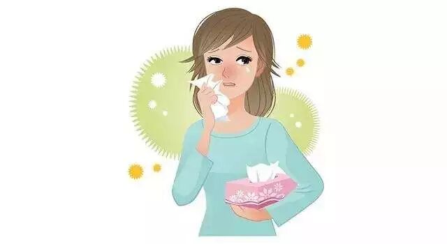 【鼻炎·养护】在这里找到属于你自己的鼻炎了吗？