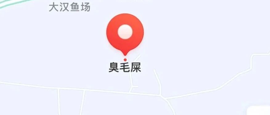 四川的地名到底有多野呢？有人看得半条命都差点戳脱了