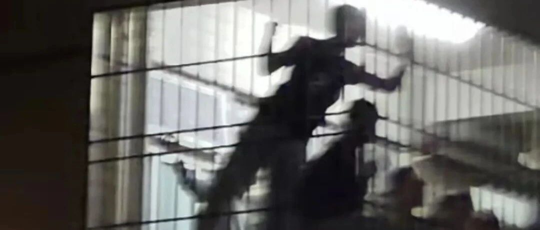 你永远猜不到一个四川人为了看热闹能做出啥