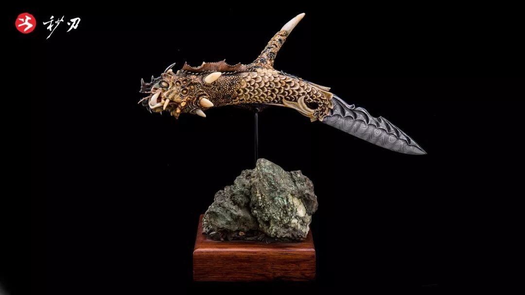 "撕裂魔龙"(aki & abs ms拉瑞·费根) – 秒刃muzenart