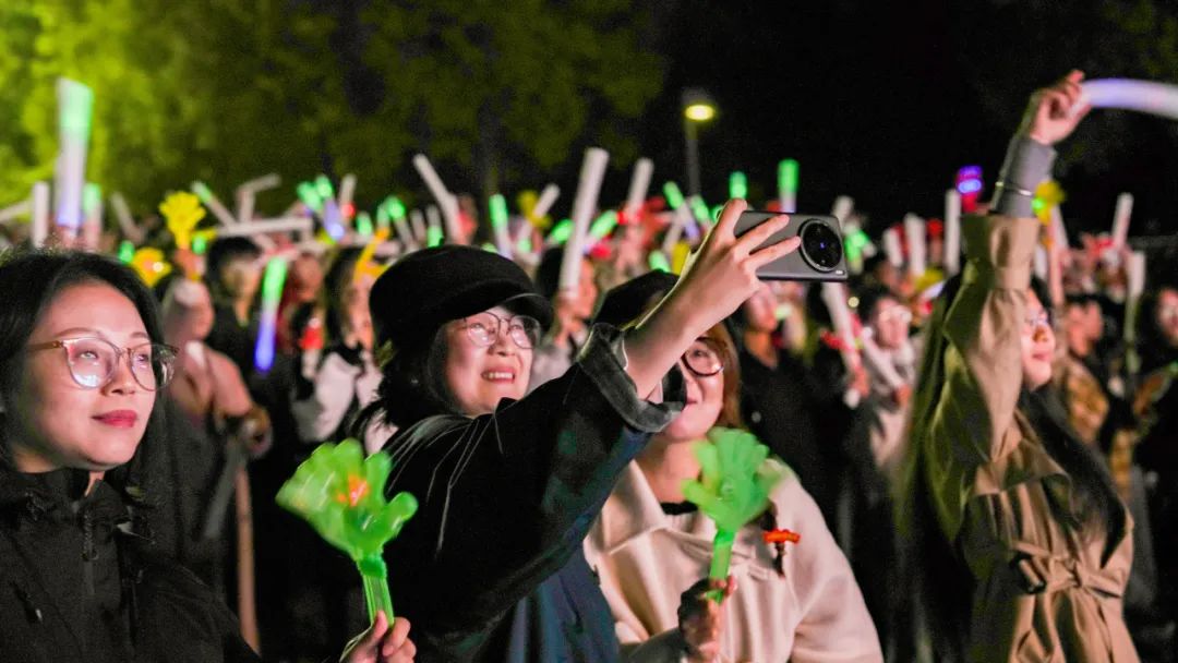 @大学新生，芜湖的告白你们收到了吗？