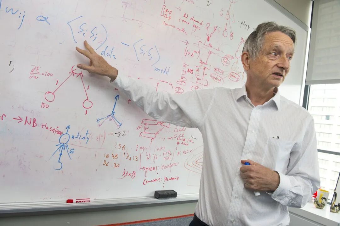 Geoffrey Hinton | Biography, Nobel Prize, Machine Learning, AI, & Facts |  Britannica