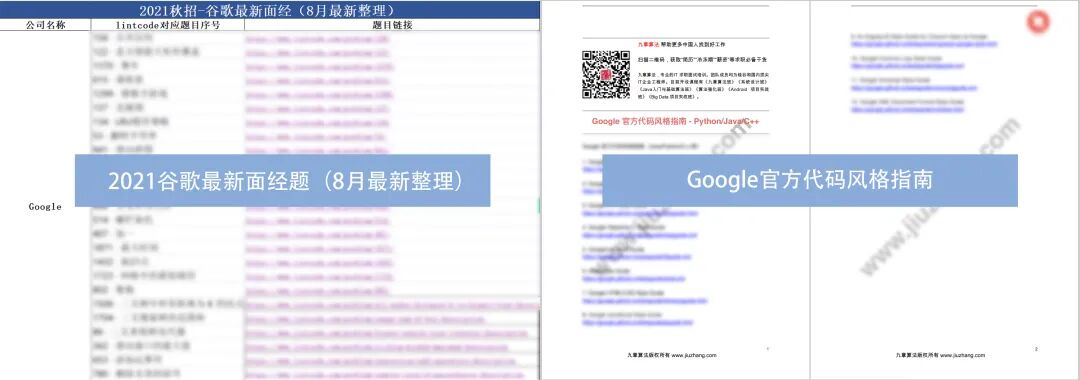 Google已经不是最难进的大厂了 九章算法 微信公众号文章阅读 Wemp