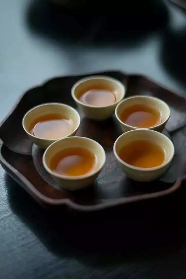 安化黑茶，在寒冬之中绽放丰韵