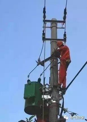 全面！图文详解10kV配电变压器基础知识的图8